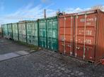 20 en 40 ft zeecontainers en hobby/kantoor ruimte 1 - 60 m2, Diversen, Overige Diversen, Gebruikt, Ophalen