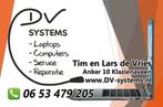 DV-systems - laptop pc  - reparatie - verkoop - advies