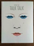Boek Spirit Of Talk Talk (James Marsh) NIEUW ( Mark Hollis )