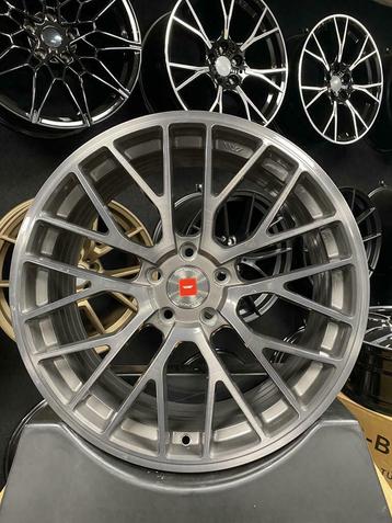 19 inch ISPIRI FFP1 velgen 5x112 nieuw Volkswagen Audi Seat beschikbaar voor biedingen