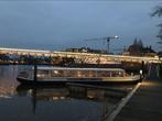 partyboot te huur in Zwartsluis in de buurt van Zwolle, Diensten en Vakmensen, Verhuur | Boten, Party- of Rondvaartboot, Met catering
