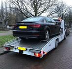 AutoTransport Takeldienst Sleepdienst Car Transport 24/7