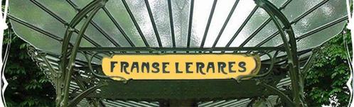 Frans leren? Cursus Frans / Franse les van 1e-graads lerares, Diensten en Vakmensen, Bijles, Privé-les en Taalles, Bijles, Examen- of Scriptiebegeleiding