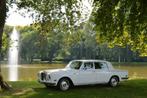 Tehuur Trouwauto Rolls-Royce Silver 6.8 Saloon type II, Diensten en Vakmensen, Verhuur | Auto en Motor