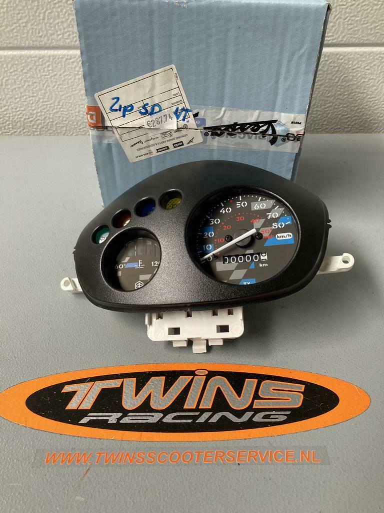 ≥ Piaggio Zip SP 2008 -\u003e teller nieuw en origineel ! — Brommeronderdelen |  Scooters — Marktplaats