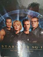 Stargate sg1 season 1t/m10
