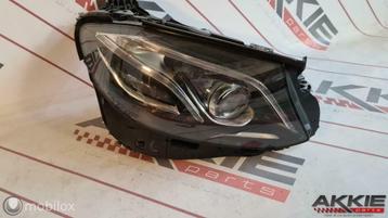 Koplamp rechts Mercedes E W213 W238 multibeam led (16->) beschikbaar voor biedingen