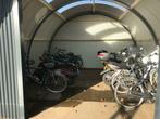 NIEUW Fietsenhok, nissenhut, fietsenstalling, romney, opslag, Ophalen, 3 ramen of meer, Overige typen, Nieuw