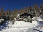 Chalet Lelie direct aan de piste in Bellwald
