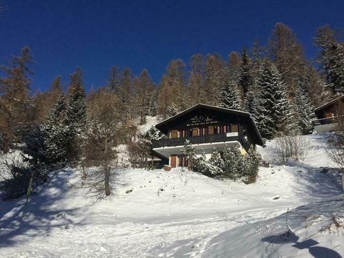 Chalet Lelie direct aan de piste in Bellwald, Vakantie, Vakantie | Wintersport