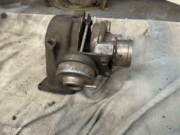 Turbo Volkswagen Crafter 2.5TDI ('06-'16) 076 145 702R, Auto-onderdelen, Motor en Toebehoren, Volkswagen, Gebruikt, Ophalen of Verzenden
