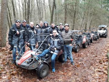 BugxterBuggy, buggyrijden Veluwe, Buggyrijden Apeldoorn