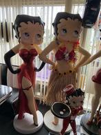 Deco figuren Betty Boop, Gasboy, artiesten fifties sixties., Ophalen, Nieuw