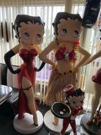 Deco figuren Betty Boop, Gasboy, artiesten fifties sixties., Nieuw, Ophalen