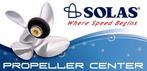 Solas schroeven online bestellen  snelle levering, Watersport en Boten, Ophalen of Verzenden, Nieuw, Benzine, Buitenboordmotor