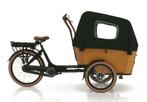 Elektrische Bakfiets: Vogue Carry 3 met Bafang middenmotor!, Nieuw, Versnellingen, Ophalen of Verzenden