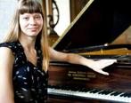 Pianoles, Privéles, Toetsinstrumenten
