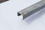 C-Profielen 70x40x2mm | Lengte: 3100 mm, Ophalen, Gebruikt, IJzer