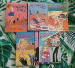 Cecily von Ziegesar: Gossip Girl 9 boeken, paperback NL, Ophalen of Verzenden