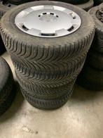 winterset tbv audi modellen Michelin alpin 215/55/16, Auto-onderdelen, Banden en Velgen, Ophalen, 16 inch, Winterbanden, Band(en)