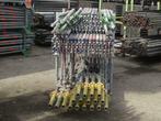 Layher steiger, scaffold steiger, Afix steiger, steigers, Ophalen, Zo goed als nieuw, Gevelsteiger, 5 meter of hoger