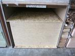 osb platen 9 mm, 12 mm, 18 mm, Doe-het-zelf en Verbouw, Platen en Panelen, Nieuw, Minder dan 20 mm, Hout, Ophalen