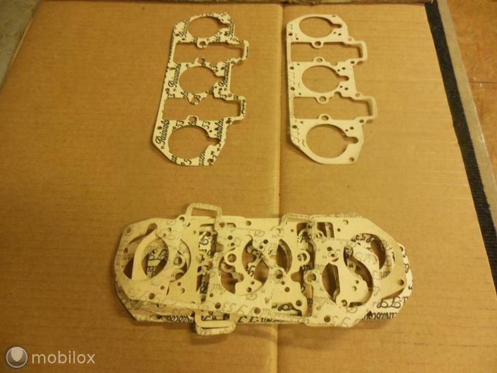 Carburateurpakking Weber Porsche 911 (68-73), Auto-onderdelen, Motor en Toebehoren, Porsche, Nieuw, Ophalen of Verzenden