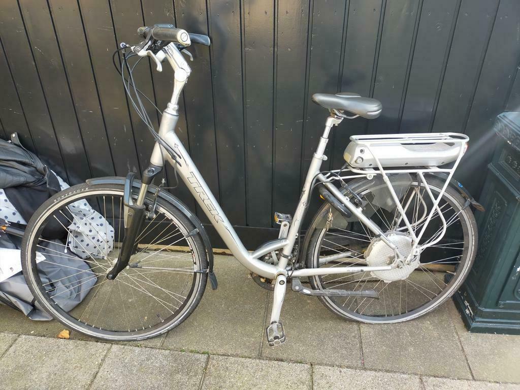 ≥ Trek elektrische fiets — Elektrische fietsen — Marktplaats