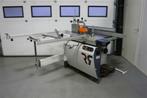 Robland HX 310 pro combinatiemachine 4 PK met afzuiger + ger, Doe-het-zelf en Verbouw, Ophalen of Verzenden, Nieuw
