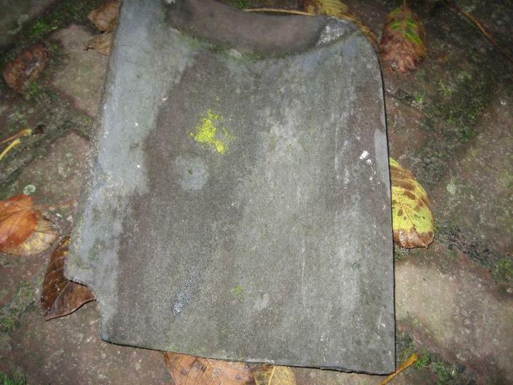 gebruikte dakpannen diverse soorten, Doe-het-zelf en Verbouw, Dakpannen en Dakbedekking, Gebruikt, Dakpannen, Steen of Klei, Zwart