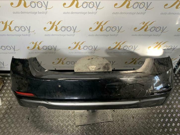 Achterbumper BMW 3 serie F30 sedan BJ2012 5112726716, Auto-onderdelen, Carrosserie en Plaatwerk, BMW, Voor, Ophalen of Verzenden