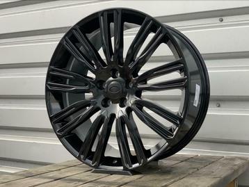 20” 22” RR VELAR Look Velgen Passen onder RANGE ROVER beschikbaar voor biedingen