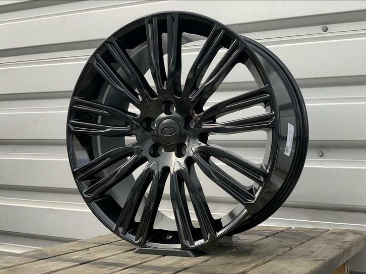 20” 22” RANGE ROVER Look Sortvelgen VELAR EVOQUE SPORT, Auto-onderdelen, Banden en Velgen, Velg(en), Zomerbanden, Overige maten