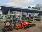 Kubota dealer Friesland Tuin & Park en mini Tractors