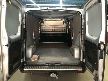 Wand en (schuif) deurbetimmering Talento|Trafic|Vivaro grijs beschikbaar voor biedingen