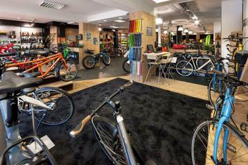 Allizi Bikes Bussum = Santos World Store beschikbaar voor biedingen