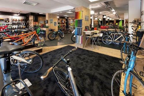 Allizi Bikes Bussum = Santos World Store, Fietsen en Brommers, Fietsen | Heren | Sportfietsen en Toerfietsen, Ophalen