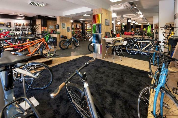 Allizi Bikes Bussum = Santos World Store, Fietsen en Brommers, Fietsen | Heren | Sportfietsen en Toerfietsen, Ophalen