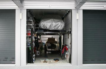 TE HUUR - De Boxx Mijdrecht 32m² opslag/bedrijfsruimte beschikbaar voor biedingen