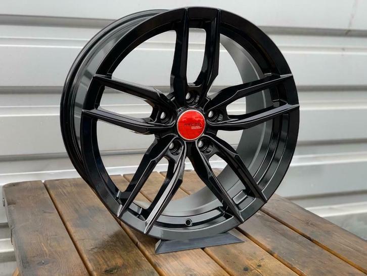 18” ARCEO MADRID Sportvelgen P.O. AUDI HONDA RENAULT TOYOTA, Auto-onderdelen, Banden en Velgen, Velg(en), Zomerbanden, 18 inch