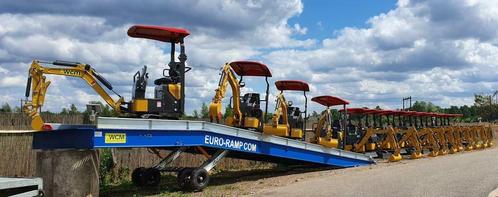 minigraver minigraafmachine nieuw, Zakelijke goederen, Machines en Bouw | Kranen en Graafmachines, Graafmachine, Ophalen of Verzenden