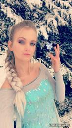 Magisch bezoek van Elsa en Olaf, Elsa prinses inhuren huren, Diensten en Vakmensen, Kinderfeestjes en Entertainers