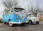 Volkswagenbusje of Fiat 500 oldtimer als trouwvervoer!, Diensten en Vakmensen, Verhuur | Auto en Motor, Trouwauto