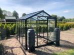 Tuinkas - R204 RETRO - 6,91m2 - veiligheidsglas - 232x298cm, Verzenden, Nieuw