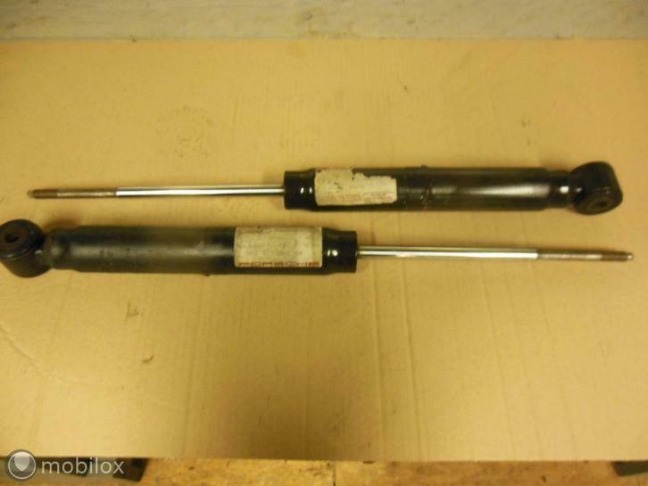 Set achterschokbrekers, nieuw, Boge, Porsche  964, Auto-onderdelen, Ophanging en Onderstel, Porsche, Nieuw, Ophalen of Verzenden