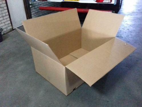 palletdozen 118x78x75 dubbelgolf, Doe-het-zelf en Verbouw, Kratten en Dozen, Gebruikt, Doos, 100 cm of meer, 50 cm of meer, 60 cm of meer
