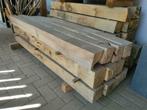 Eiken balken, potenhout., Doe-het-zelf en Verbouw, Hout en Planken, Ophalen, Eiken