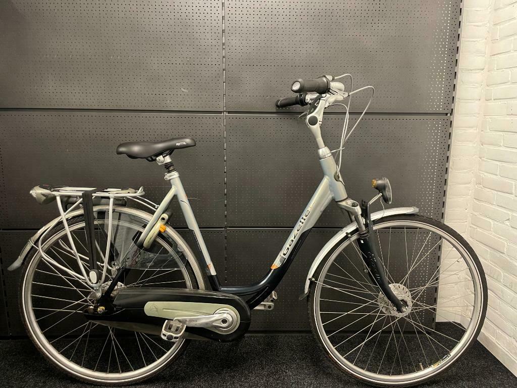 ≥ ACTIE!! Gazelle Orange Xtra damesfiets 57cm N7 — Fietsen | Dames |  Damesfietsen — Marktplaats