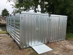 Materiaal opslag container Snelbouwcontainer Kovobel 10ft, Ophalen of Verzenden