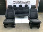 Compleet interieur met Zwart leder ruitmotief  Vito W639, Nieuw, Mercedes-Benz, Ophalen